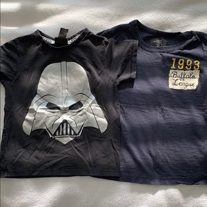 H&M boys tees